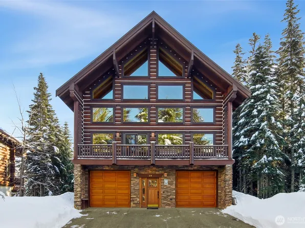 10 Summit Way, Snoqualmie Pass, WA 98068