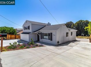 679 El Centro Rd, El Sobrante, CA 94803