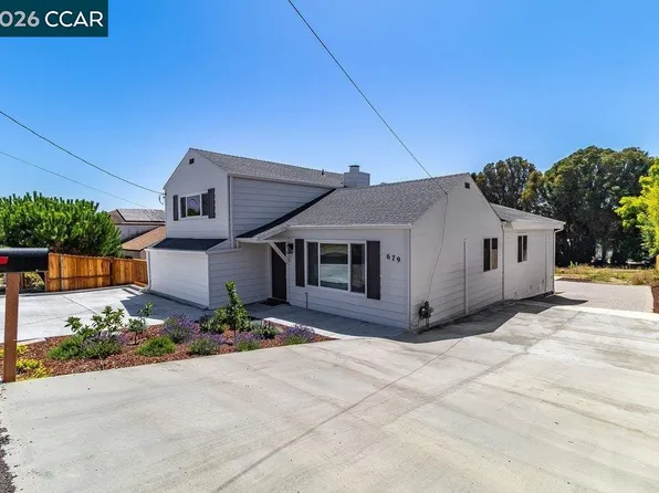 679 El Centro Rd, El Sobrante, CA 94803