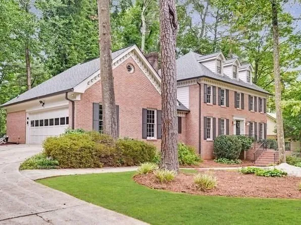 2853 Northbrook Dr, Atlanta, GA 30340