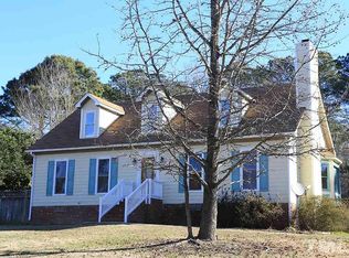 5000 Huntmaster Trl, Wake Forest, NC 27587