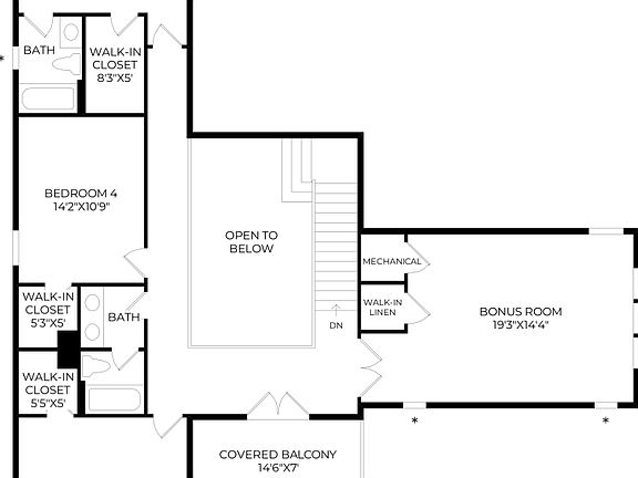 2nd Floor