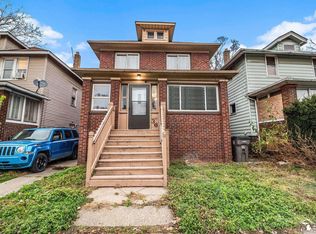 36 W Charlotte St, Ecorse, MI 48229