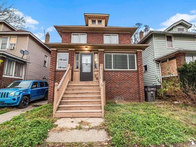 36 W Charlotte St, Ecorse, MI, 48229