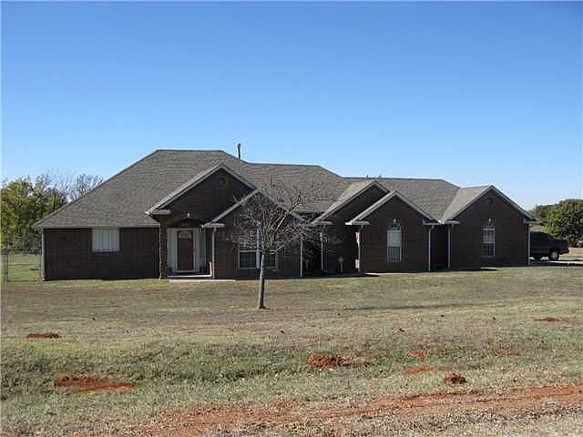 Home for Sale in Blanchard, Oklahoma $219,000