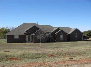 970 County Street 2986, Blanchard, OK 73010