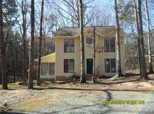 429 Oak Hill Rd, Pittsboro, NC 27312
