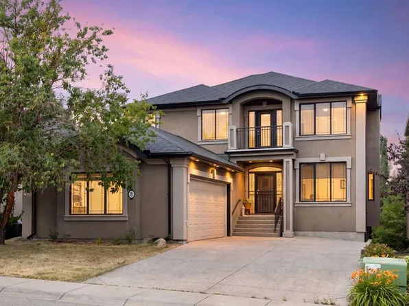 8 S Coulee Park SW, Calgary, AB T3H 5J5