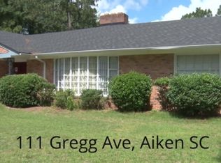 111 Gregg Ave NW, Aiken, SC 29801