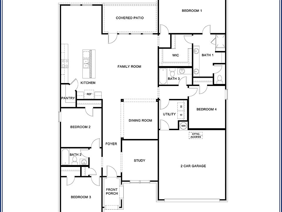 Floor Plan.