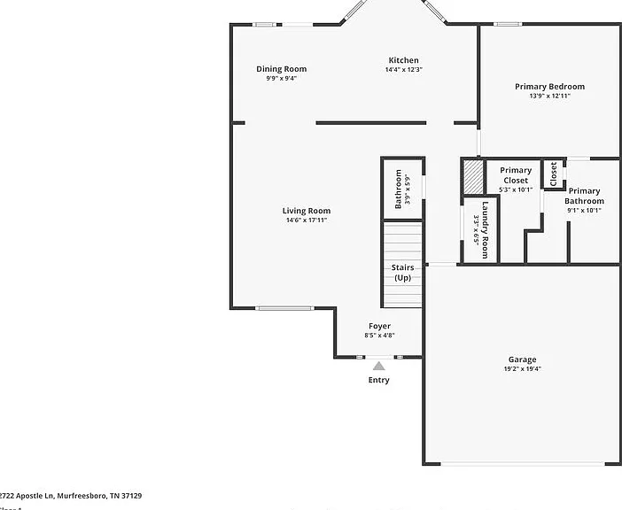 2722 Apostle Ln — Photo 2