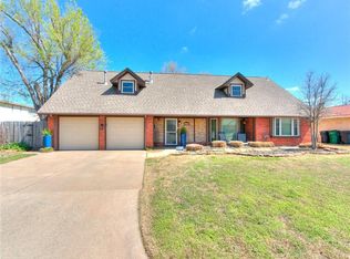 12200 Greystone Ter, Oklahoma City, OK 73120