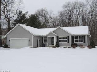 1501 Wildwood Dr, Muskegon, MI 49445