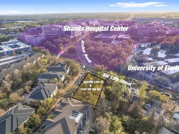 949 SW 13th St, Gainesville, FL 32601