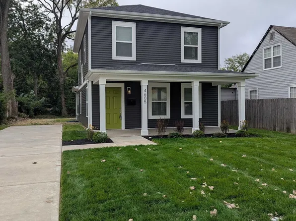 4605 E 35th St, Indianapolis, IN 46218