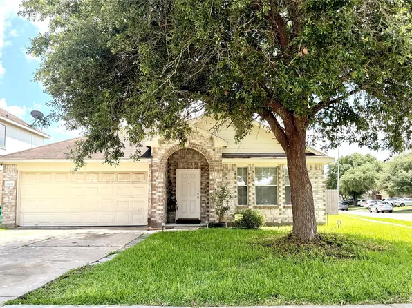 17039 Evening Run Ln, Richmond, TX 77407