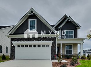 713 Chinaberry Ln, Fuquay Varina, NC 27526
