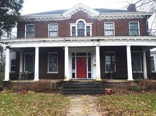 861 Lincoln Ave, Evansville, IN