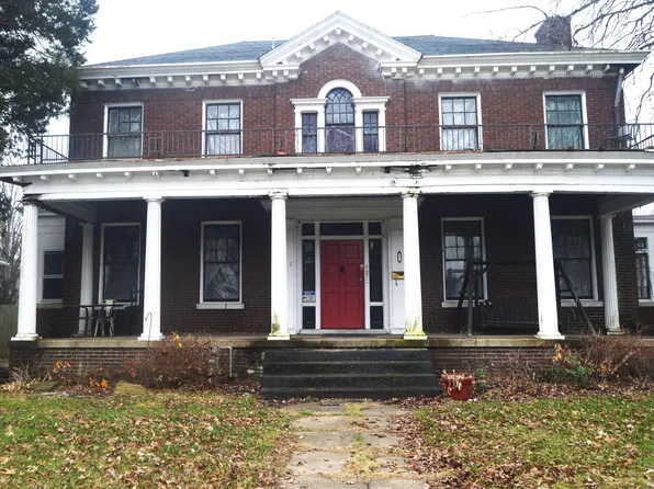 861 Lincoln Ave, Evansville, IN 47713