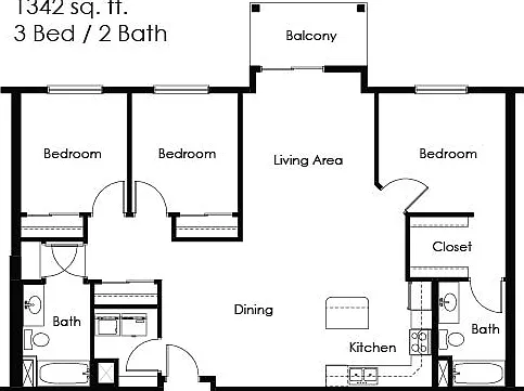 Southwood Apartments — Photo 36
