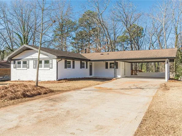 2287 Titan Ridge Dr, Decatur, GA 30035