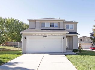 1227 N Lewis Peak Dr, Ogden, UT 84404