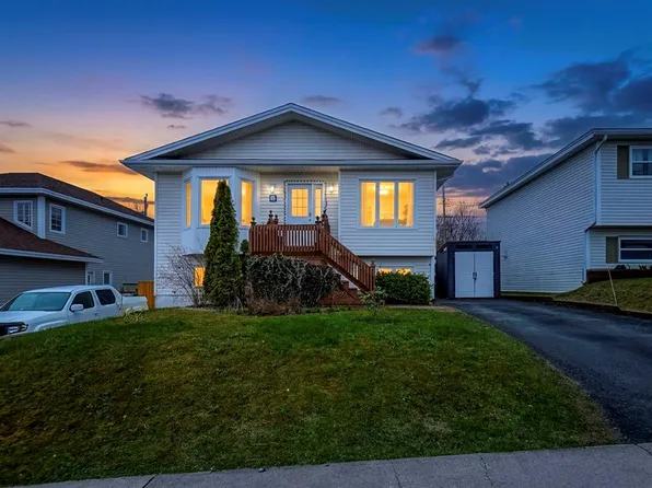 58 Duntara Crescent, St. John's, NL A1E5Z2