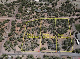 24C Preston Way, Pinedale, AZ 85934