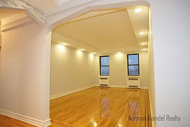 Rented by Norman Raindel, LREB