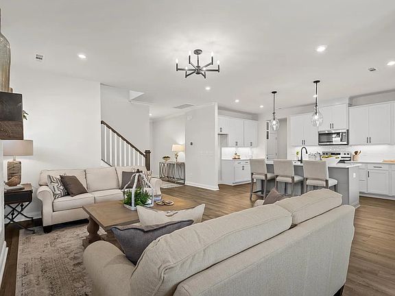 The Paisley C Family Room