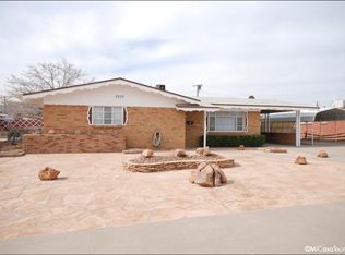 9509 Vicksburg Dr, El Paso, TX 79924