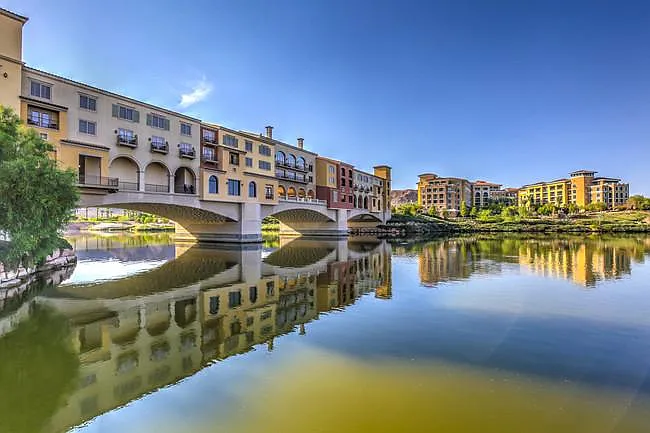 Lake Las Vegas Ponte Vechio