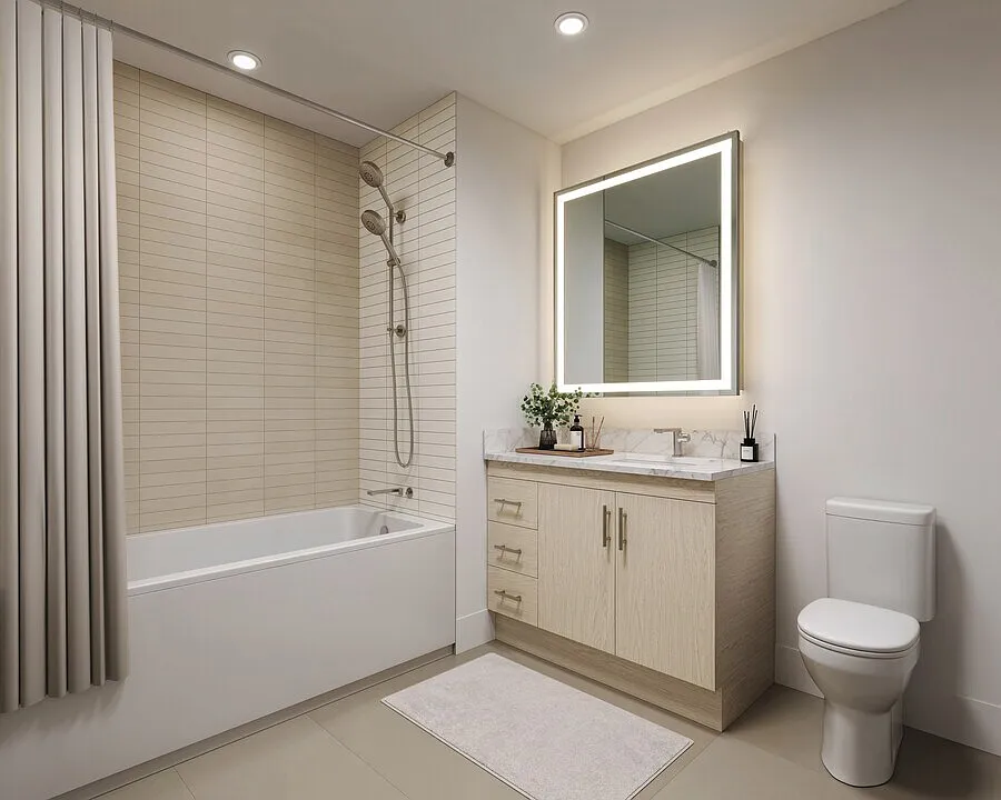 1 bed, $3,505 — Photo 2