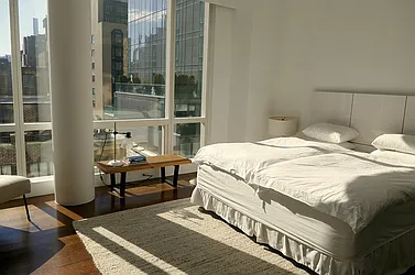 Rented by Brown Harris Stevens