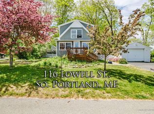 116 Lowell St, South Portland, ME 04106