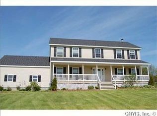 28333 Rogers Rd, Evans Mills, NY 13637