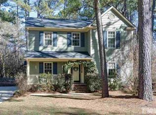 5305 Trestlewood Ln, Raleigh, NC 27610