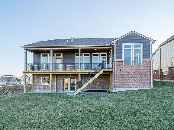 Located on 0305 in Carriage Hill - Enclave At Cypress Village in Liberty Township, OH