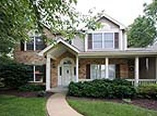 16204 Cancun Circle Dr, Grover, MO