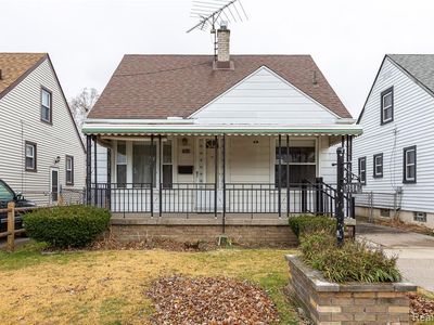 2304 Minnie St, Lincoln Park, MI, 48146