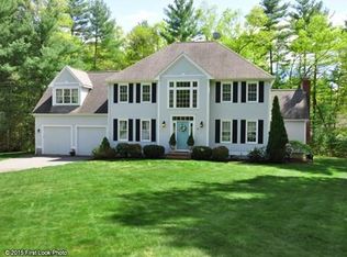 5 Konet Rd, Foxboro, MA 02035