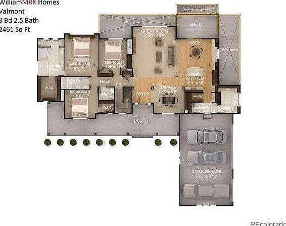 2nd image of 9645 Merryvale Ct