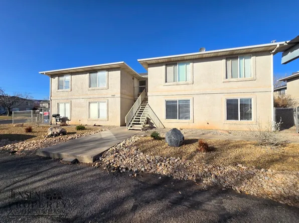 OBB4, 449 E 1100 S #4, Saint George, UT 84790