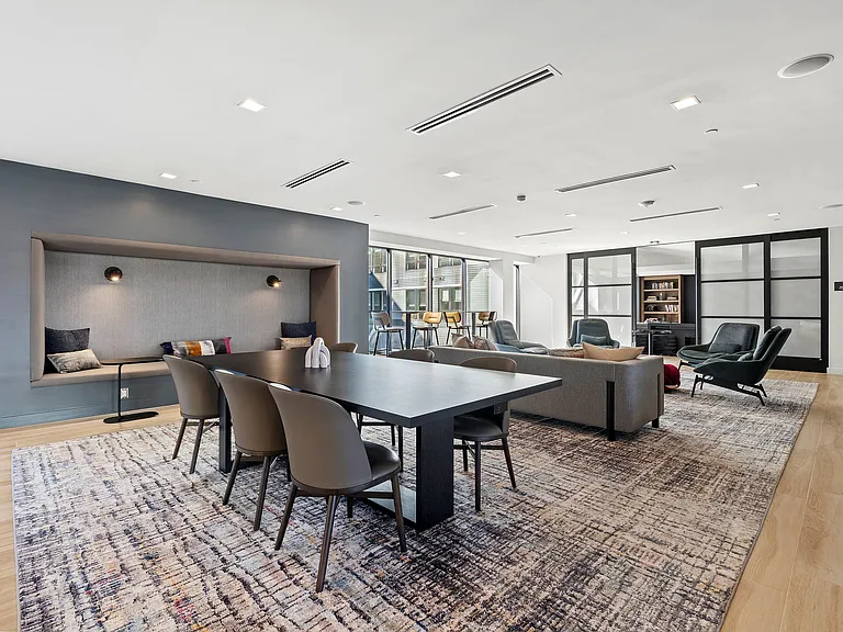 Resident Lounge