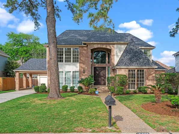 15206 Dawn Meadows Drive, Houston, TX 77068