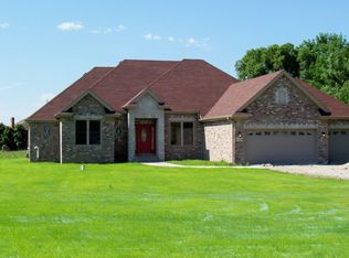 5359 W Roberts Ridge Rd, Monee, IL 60449