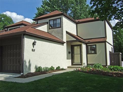 Exterior view