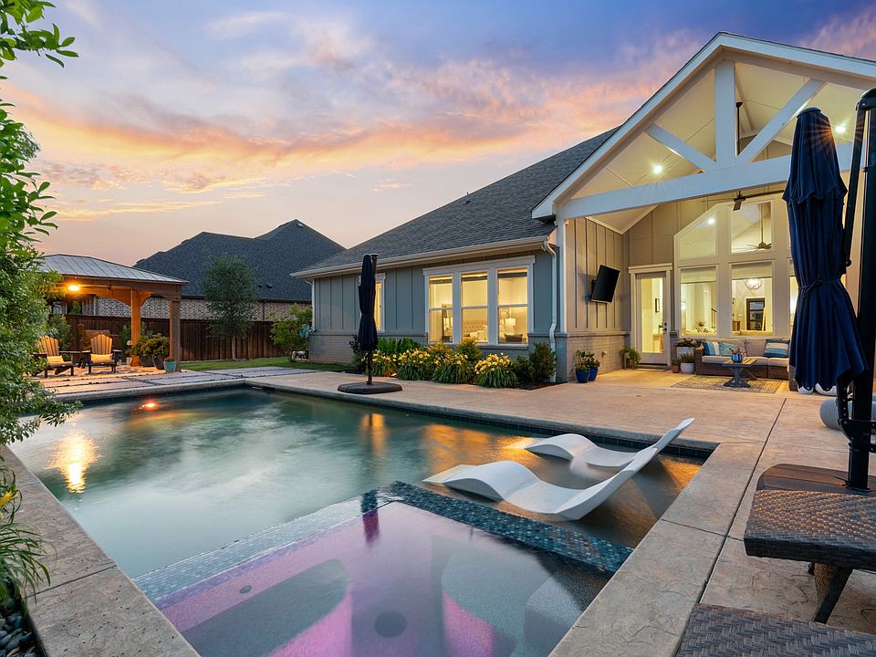 410 Travelers Ter, Argyle, TX 76226 | Zillow