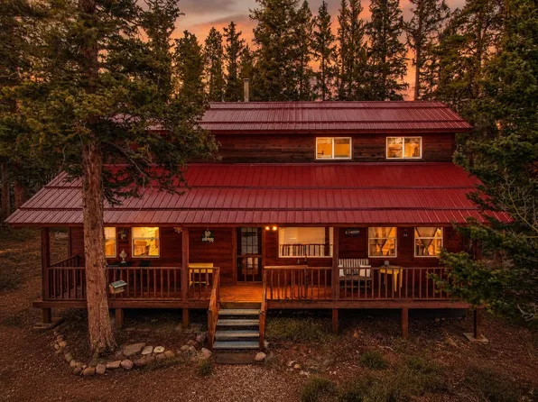 850 Georgia Pass Lookout, Jefferson, CO 80456