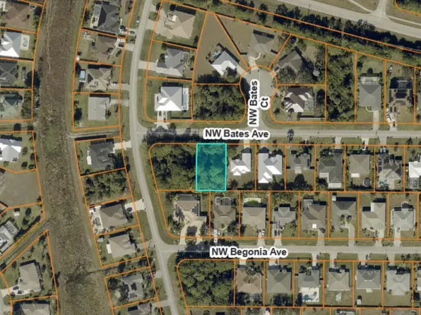 5850 NW Bates Avenue, Port St Lucie, FL 34986